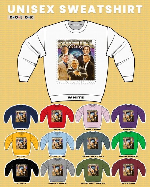 Cmg Tees English Actor Classic Movie T-Shirt for Boys - Image 3