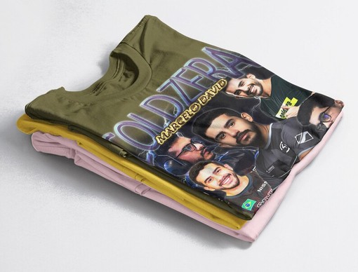 Coldzera Vintage Shirt - Perfect Global Offensive Tshirt for Competitive Gamers - Image 4