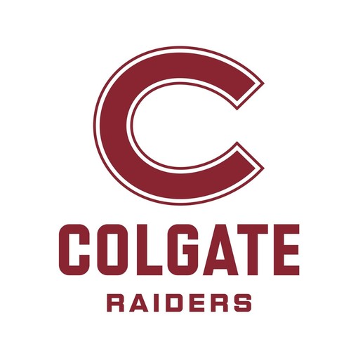 Colgate Raiders Primary Logo NCAA University Retro Shirt Sweatshirt Pullover Hoodie - Image 2