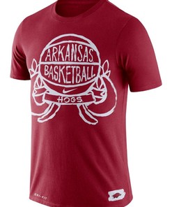College Shirts: Arkansas Razorbacks T-Shirt for NCAA Fans