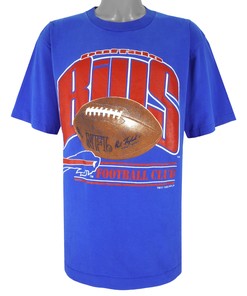 College Shirts - NFL Buffalo Bills Big Spell-Out T-Shirt 1995 Vintage Tshirt Sweatshirt Hoodie Gift