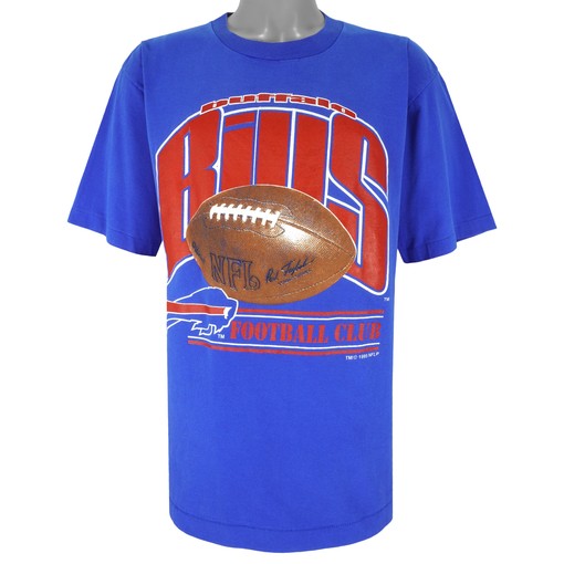 College Shirts - NFL Buffalo Bills Big Spell-Out T-Shirt 1995 Vintage Tshirt Sweatshirt Hoodie Gift