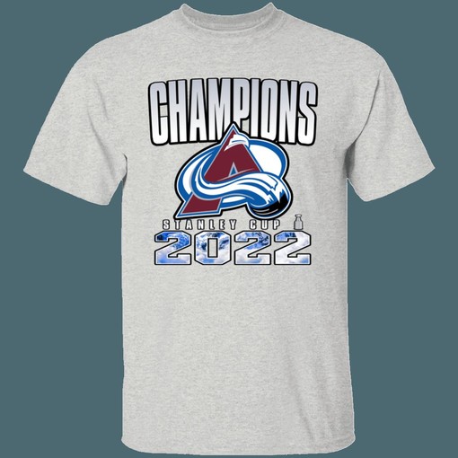 Colorado Avalanche 2022 Stanley Cup Champions Retro NHL T-Shirt Sweatshirt Hoodie - Show off Your Victory Pride! - Image 3