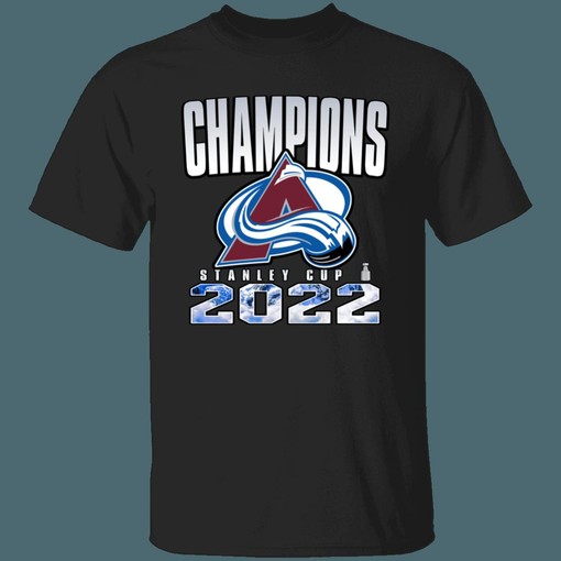 Colorado Avalanche 2022 Stanley Cup Champions Retro NHL T-Shirt Sweatshirt Hoodie - Show off Your Victory Pride! - Image 4