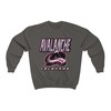 Colorado Avalanche BLACKOUT Retro NHL Sweatshirt Hoodie - Bold Look for Fans