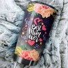 Colorado Rockies Cool Flower Best Mom Ever MLB Tumbler with a Unique Design
