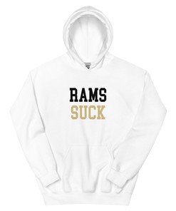 Colorado State vs. Rams Rivalry Sucks Hoodie Sweatshirt - Sport Shirts Girls