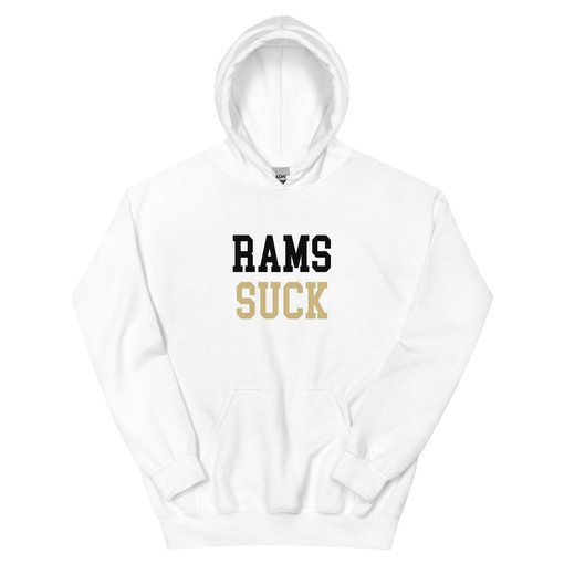 Colorado State vs. Rams Rivalry Sucks Hoodie Sweatshirt - Sport Shirts Girls