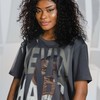 Comedian Kevin Hart Vintage Homage Tshirt - Funny Movie Shirts for Men