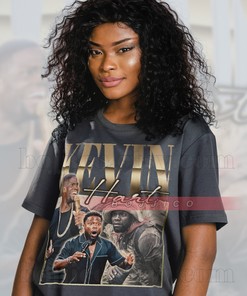Comedian Kevin Hart Vintage Tshirt - Movie Fans Gifts