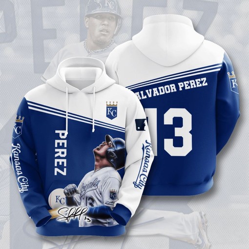 Comfortable and Fashionable Los Angeles Dodgers All Over Print Zip-up Hoodie