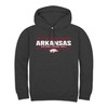 Comfortwash Long Sleeve T-Shirt for NCAA Fans: Arkansas Razorbacks