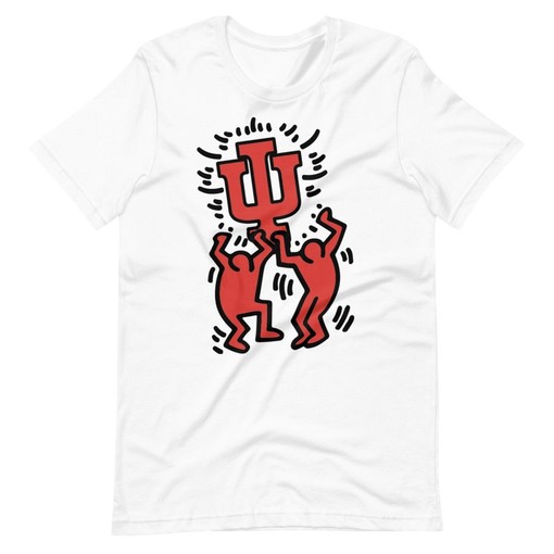 Comfy Indiana University Hoosiers T-Shirt NCAA Fan (ncaa shirts women) - Image 2