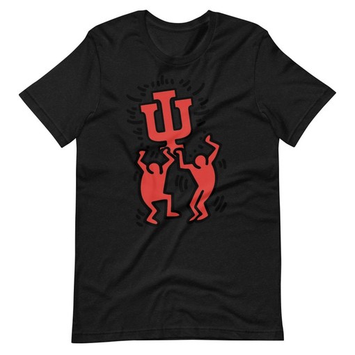 Comfy Indiana University Hoosiers T-Shirt NCAA Fan (ncaa shirts women) - Image 3