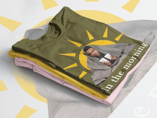Community Troy and Abed In The Morning Film T-Shirt for Women - Image 4
