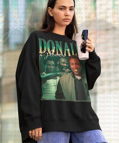 Community Troy and Abed Sweatshirt, Retro Homage Tee, Donald Glover 90s Shirt