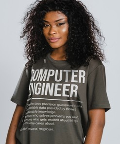 Computer Geek Unisex Shirt - Perfect for Programmers