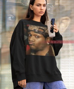 Conceited Reaction Meme Sweatshirt, Rapper Funny Tee with Iconic Pose, Movie Shirts for Men and Women