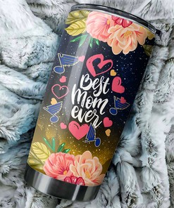 Cool Flower Design Tumbler for Mom St. Louis Blues NHL