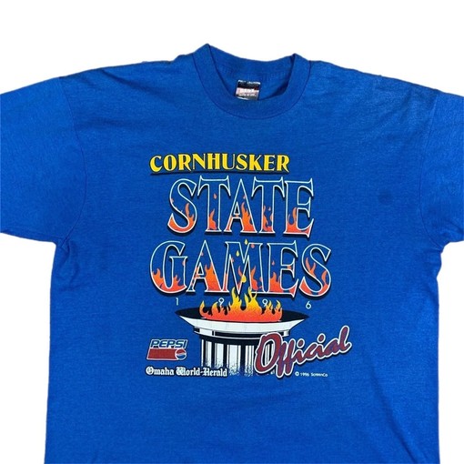 Cornhusker State Games Official Collection with NCAA Shirts for Men and Women - Image 2