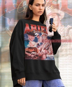 Corridos Mexican Camacho Sweatshirt, Valentin Elizalde Homage Tee, Vintage Movie Shirts for Men
