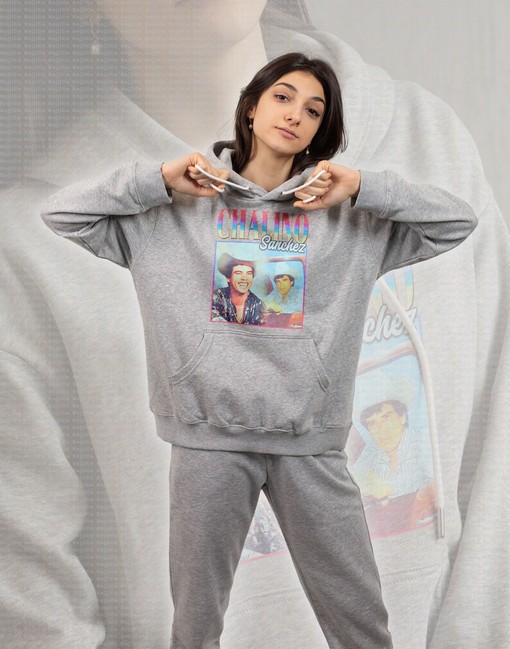 Corridos Mexican Musician Chalino Sanchez Sweater, Vintage Retro 90s T-Shirt - Funny Movie Shirts - Image 2
