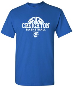 Creighton Bluejays Basketball Hype NCAA University College Shirt Sweatshirt Pullover Hoodie
