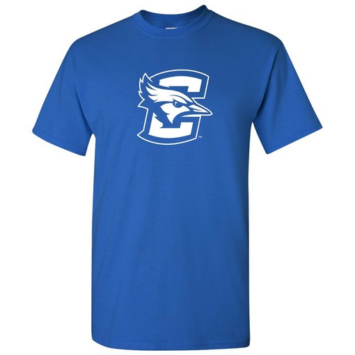 Creighton Bluejays Primary Logo Vintage NCAA University Shirt Sweatshirt Hoodie
