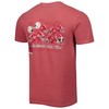 Crimson Alabama Crimson Tide Vault Helmet History Comfort Shirt, Hoodie, Sweatshirt For Ncaa Fans
