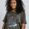 Crossbreed Priscilla The Dark Lord Bal'el Unisex Tee
