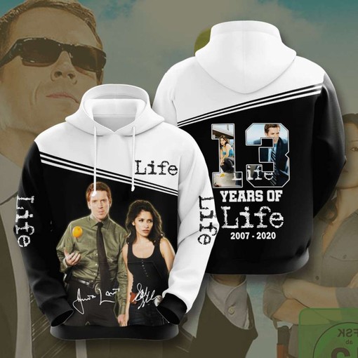 Custom All Over Print Life Sport 3D Hoodie with Eye-Catching Graphics