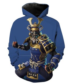 Custom Musha Skin Fortnite All Over Print Hoodie 3D with Unique Design