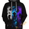 Custom My Teachers All Over Print 3D Hoodie - Show Your Appreciation