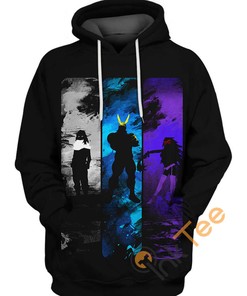 Custom My Teachers All Over Print 3D Hoodie - Show Your Appreciation