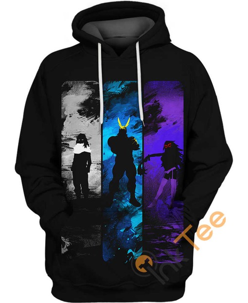 Custom My Teachers All Over Print 3D Hoodie - Show Your Appreciation