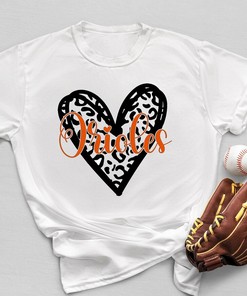 Customize Your Own Go Orioles Fan State University T-Shirt, Tank, Onesie, Or Hoodie