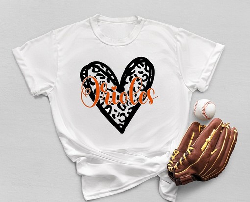 Customize Your Own Go Orioles Fan State University T-Shirt, Tank, Onesie, Or Hoodie