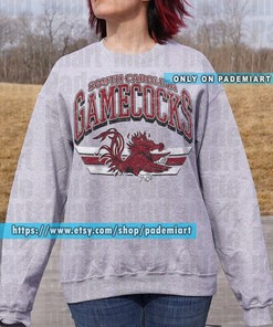 Customized Gamecocks Tee Shirt, Sweatshirt, and Hoodie Ideal for NCAA Fans