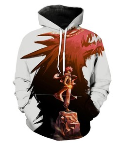Cute Natsu Fairy Tails All Over Print Hoodie 3D with Adorable Design