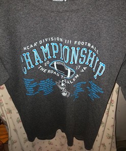 D2 Championship Football 2017 T-Shirt Sweatshirt for Sports Fans