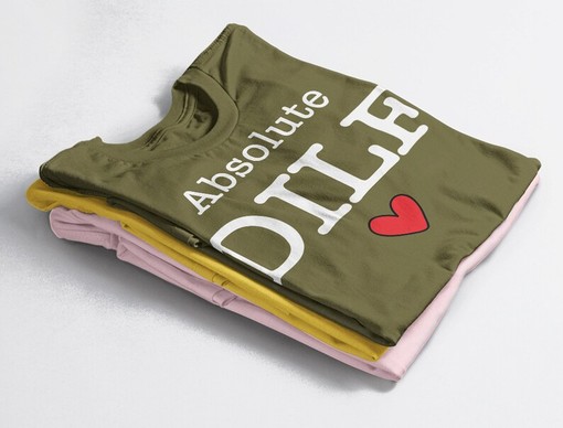 DILF Funny Shirt for Him with Devoted Involved Loving Father Quote, Dad Shirt and Gift for Husband, Movie Shirts for Men - Image 4