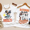 DL Hall Mlb Debut Tee with Baltimore Orioles in 1991, Retro Vintage Style Fan Shirt