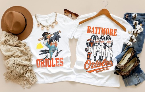 DL Hall Mlb Debut Tee with Baltimore Orioles in 1991, Retro Vintage Style Fan Shirt