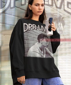 DPR Live Merch Gift with Hong Da-Bin in the Homage Tshirt