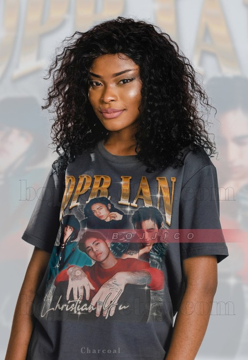 DPR Live Vintage Shirt with Christian Yu, Ian, Cream, REM and Hong Homage