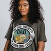Dad The Man The Myth The Gardening Legend Tee - Funny Father's Day Gift