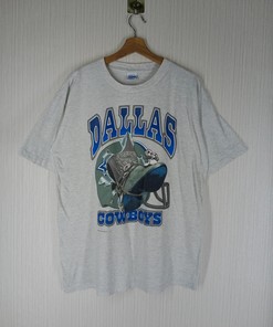 Dallas Cowboys 1993 Vintage Style Pullover Crewneck Reprinted Sweatshirt T-shirt - Ideal Gift for NFL Fans