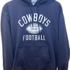Dallas Cowboys Football Hoodie Sweatshirt Great Gift Idea for NFL Fans