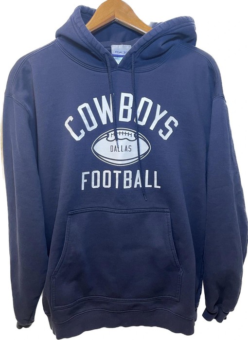 Dallas Cowboys Football Hoodie Sweatshirt Great Gift Idea for NFL Fans