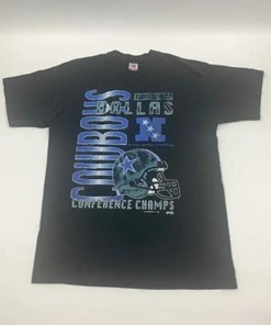 Dallas Cowboys NFC Conference Champs 90s Sweatshirt T-shirt, Football Fans Must-have